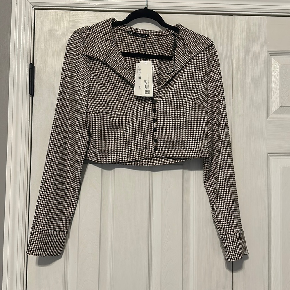 Zara top